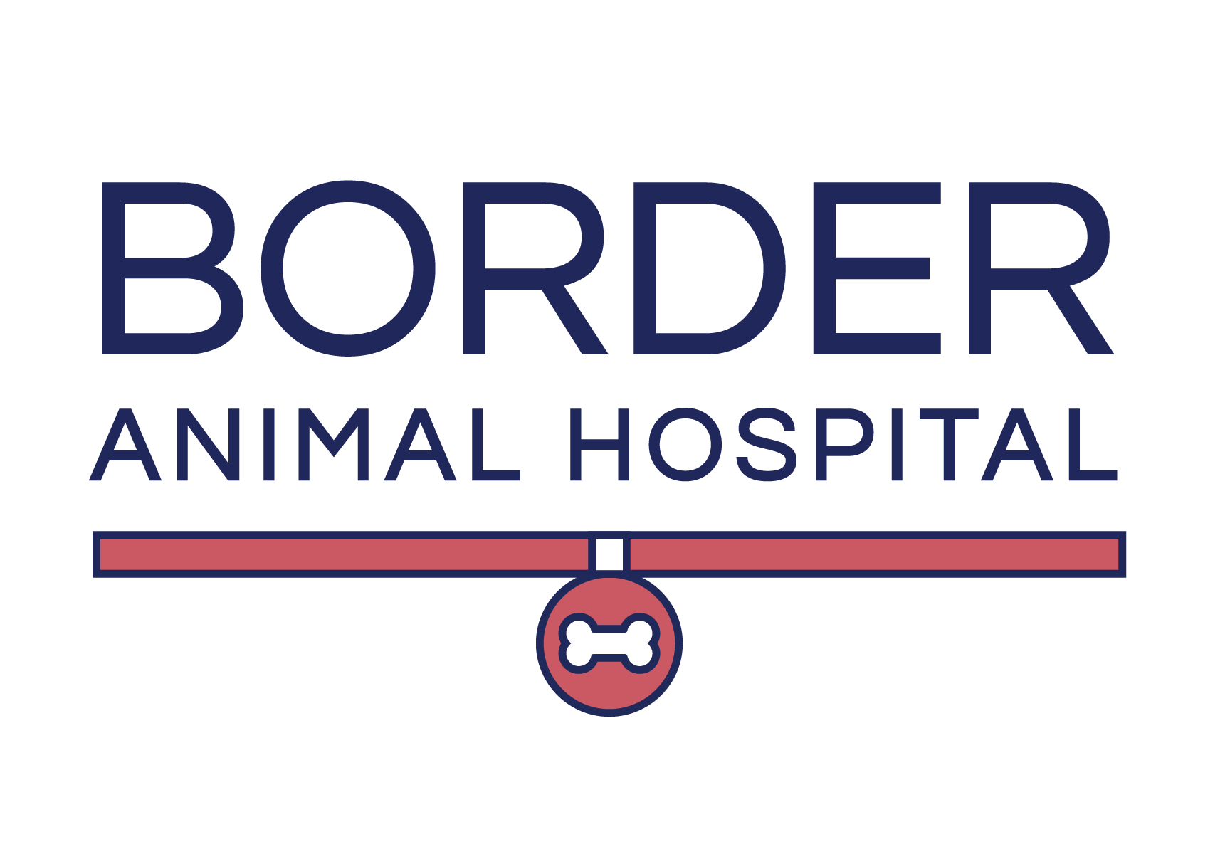 Border Animal Hospital logo