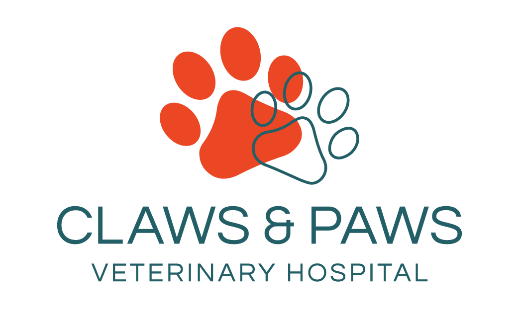 Claws & Paws Veterinary Hospital logo