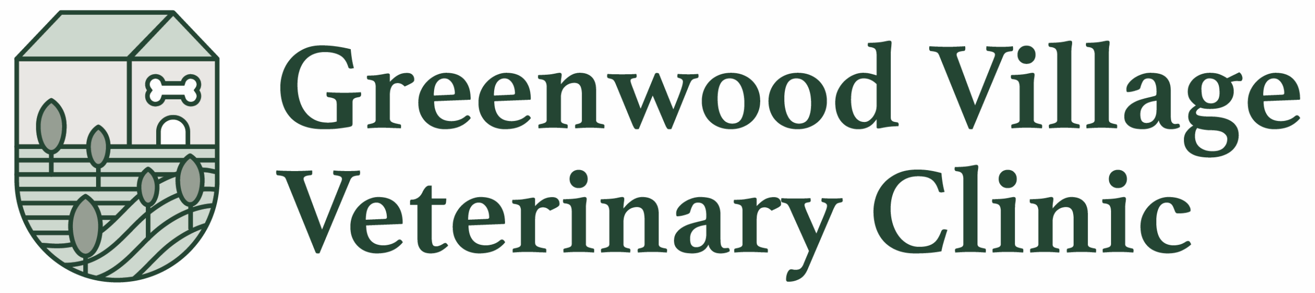 Greenwood Village Veterinary Clinic logo