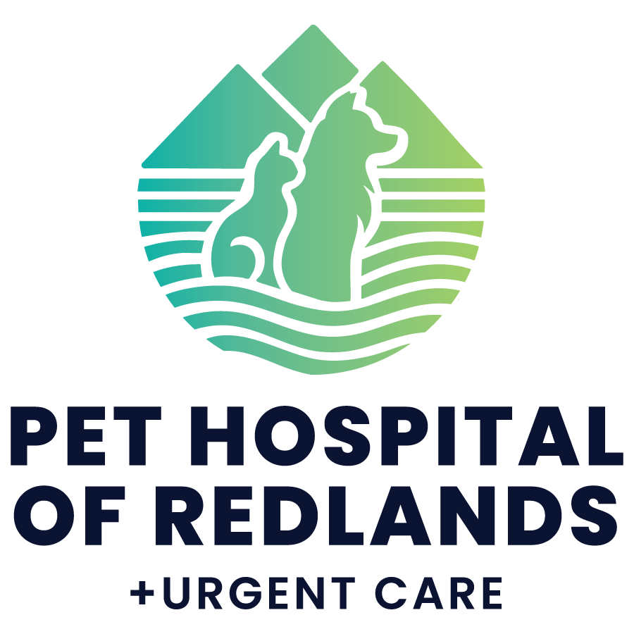 Pet Hospital of Redlands + Urgent Care logo