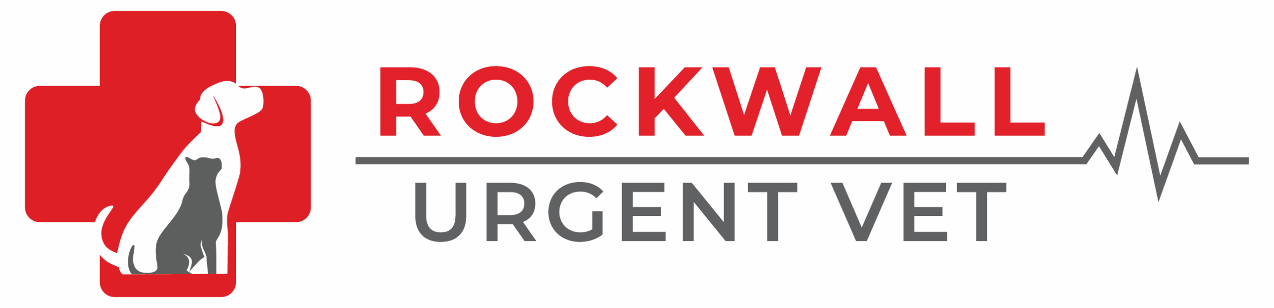 Rockwall Urgent Vet logo