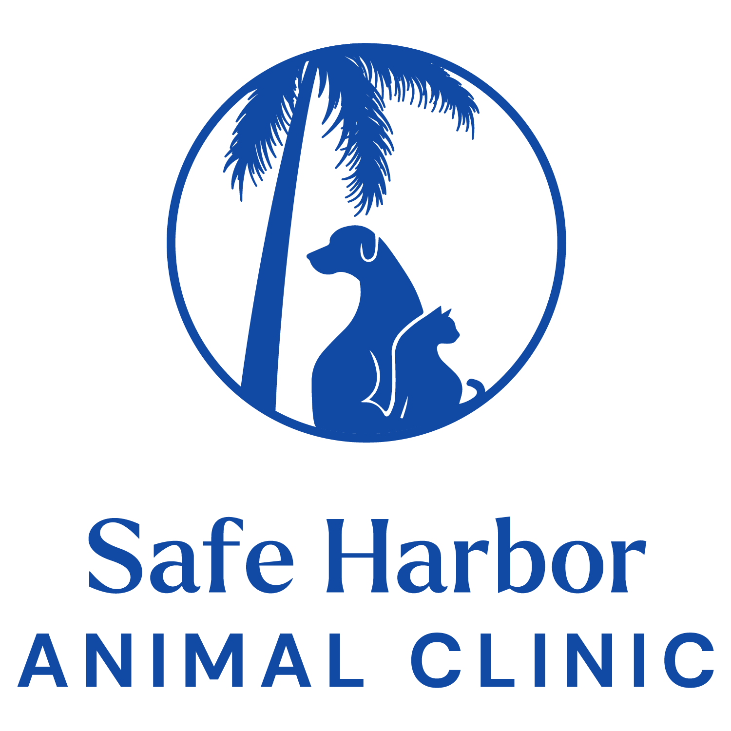 Safe Harbor Animal Clinic logo