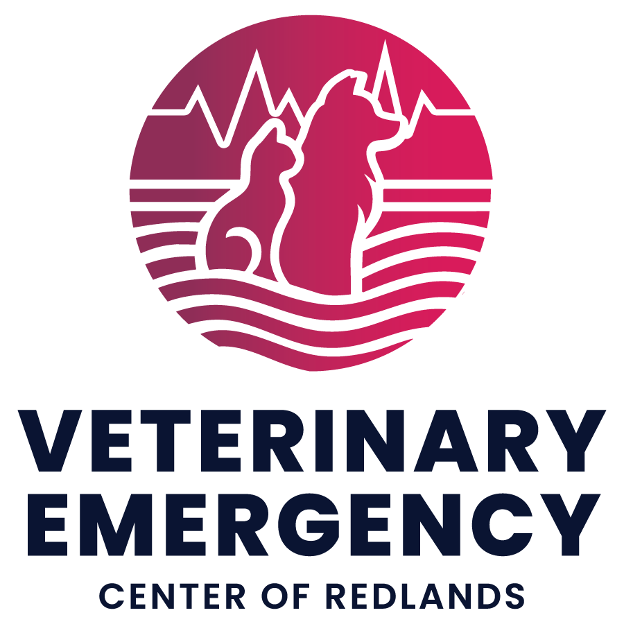 Veterinary Emergency Center of Redlands logo